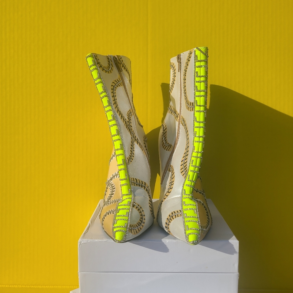 Wild Thoughts Boots